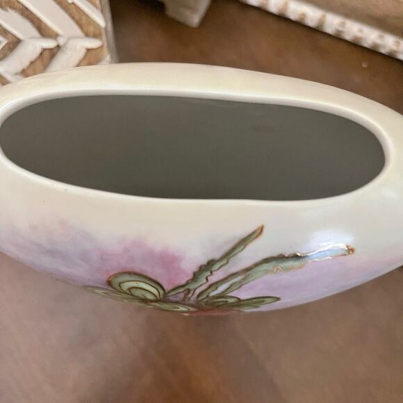 Ceramic Vase Vintage 80's Raspberries - Picture 3 of 10